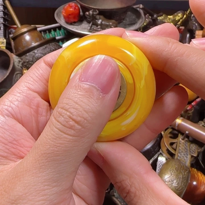 铜器把玩摆件链接