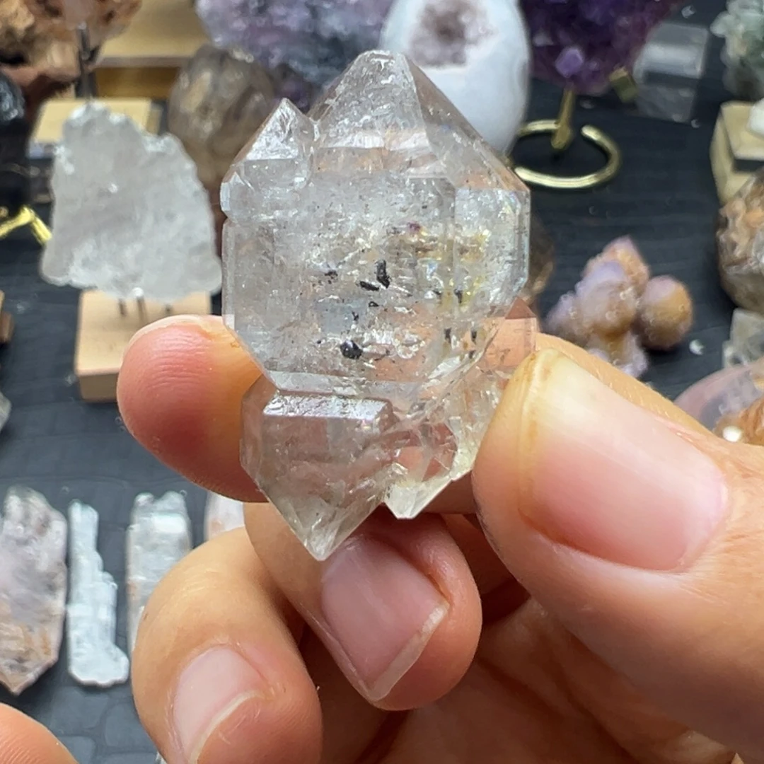 雾***起石材城堡闪灵精品