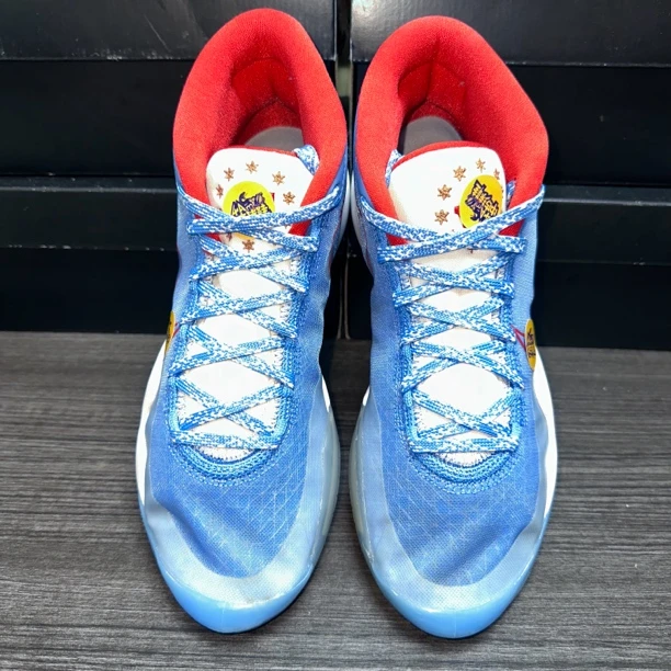kd12全明星 41码配盒 成色极新kd12代