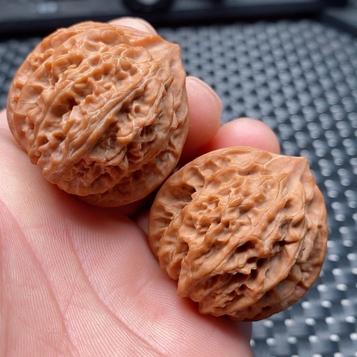 吊坠文玩核桃37全品灯笼