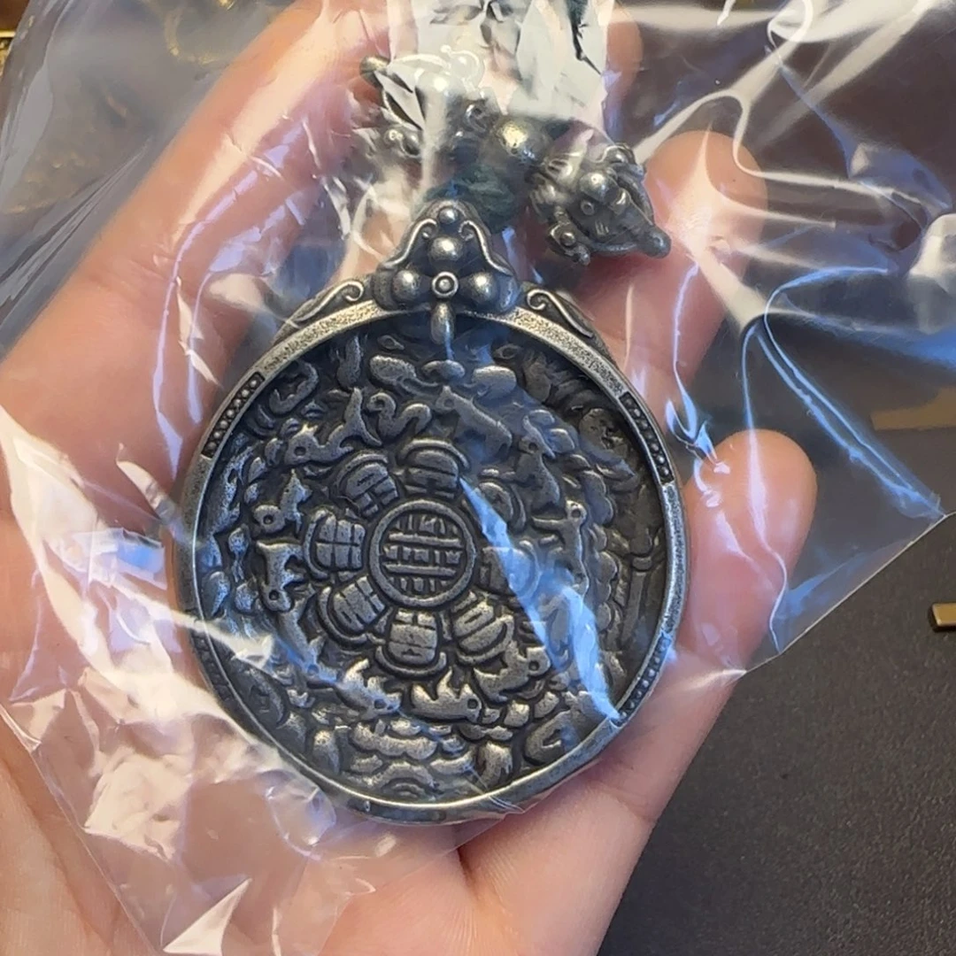 一***八泥塑藏传牌子…………