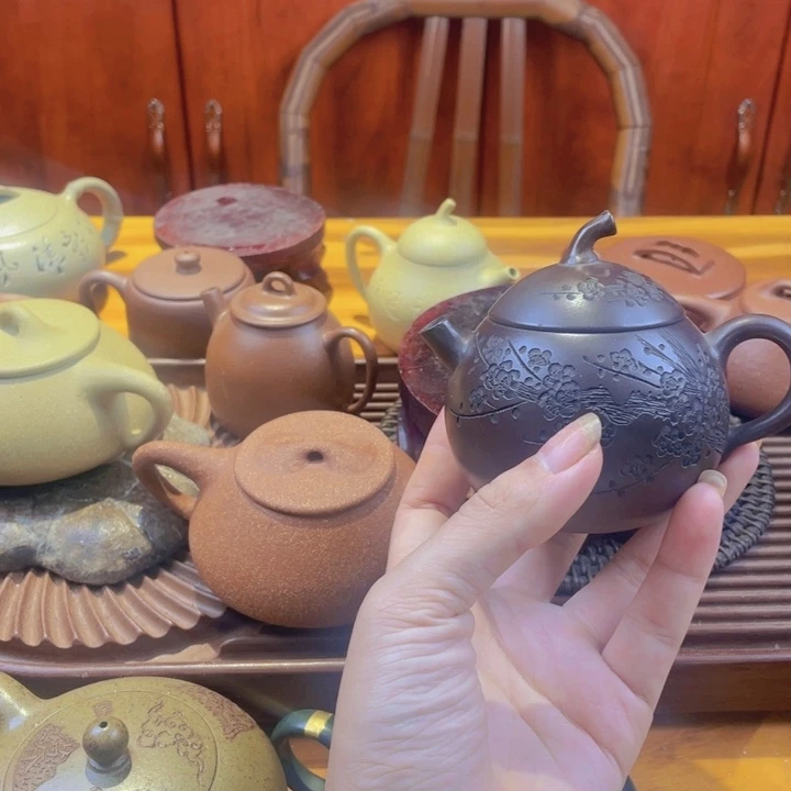 紫砂公道杯正品一件