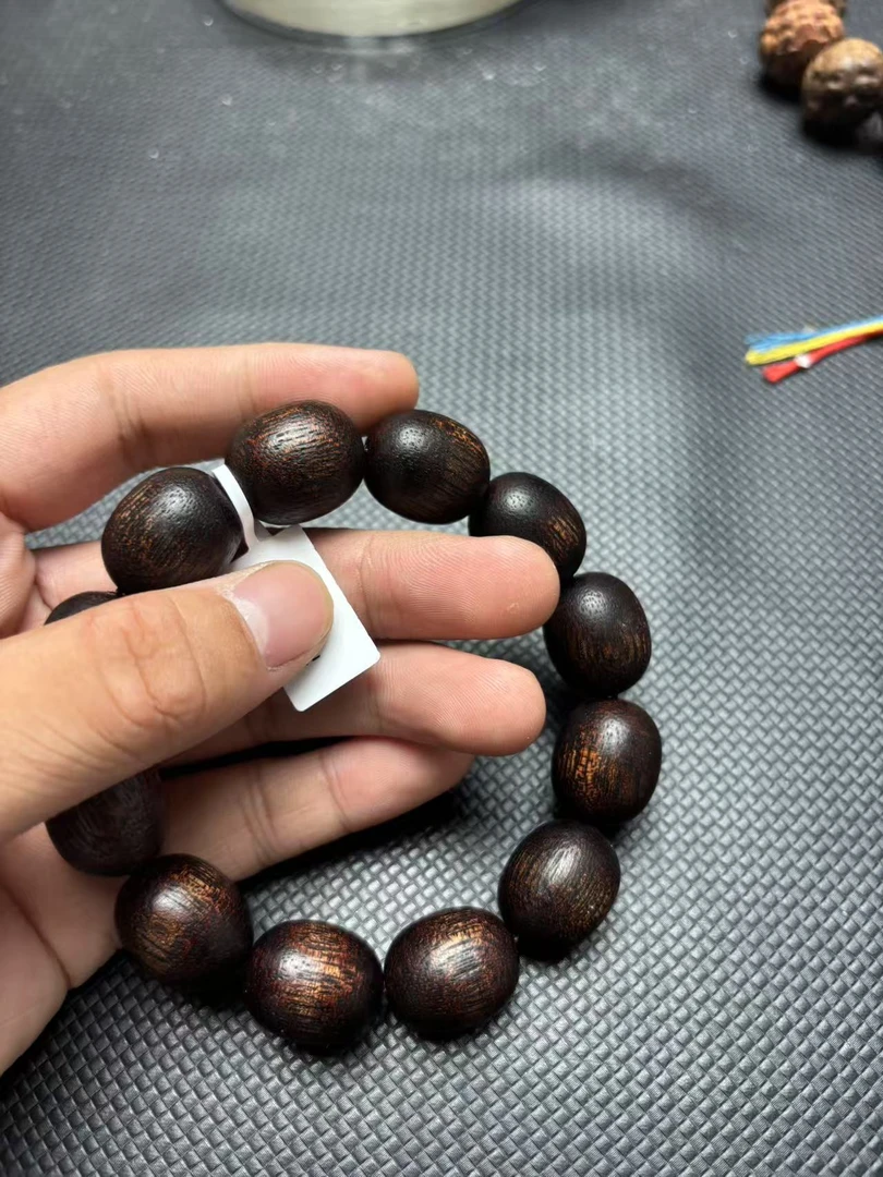 沉香发发文玩A200文玩