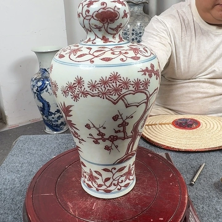 摆件景德镇陶瓷aaa