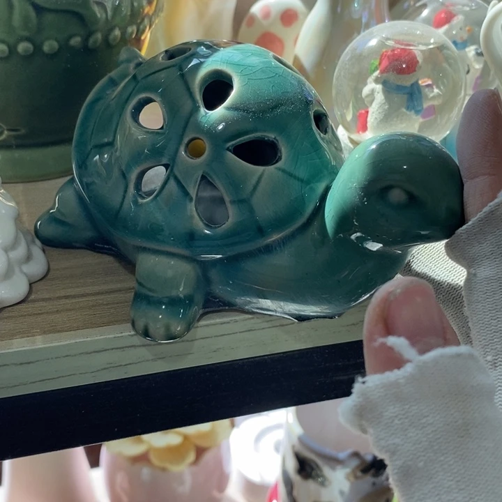 陶瓷树脂工艺摆件