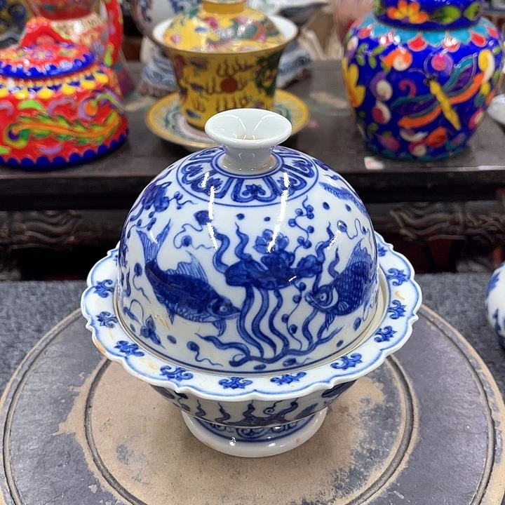 瓷片摆件工艺品有限公司