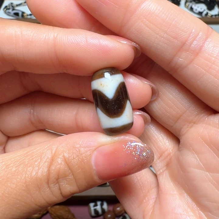 至***宝玛瑙/玉髓未镶嵌颈饰