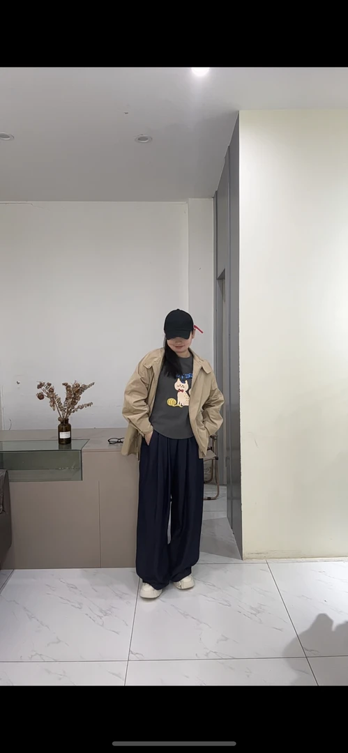 YIBAN冷热更替外套