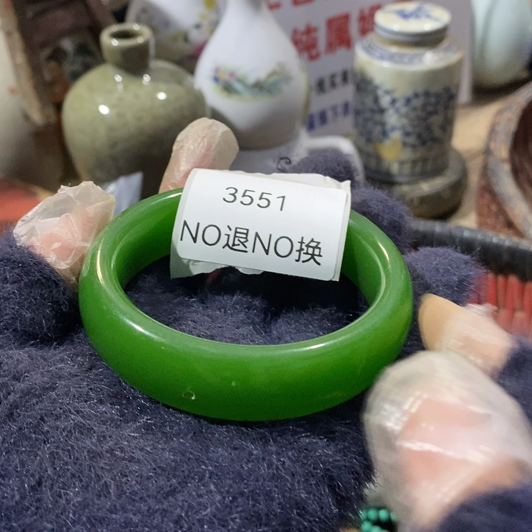 阳***烂瓷片3551号工艺品