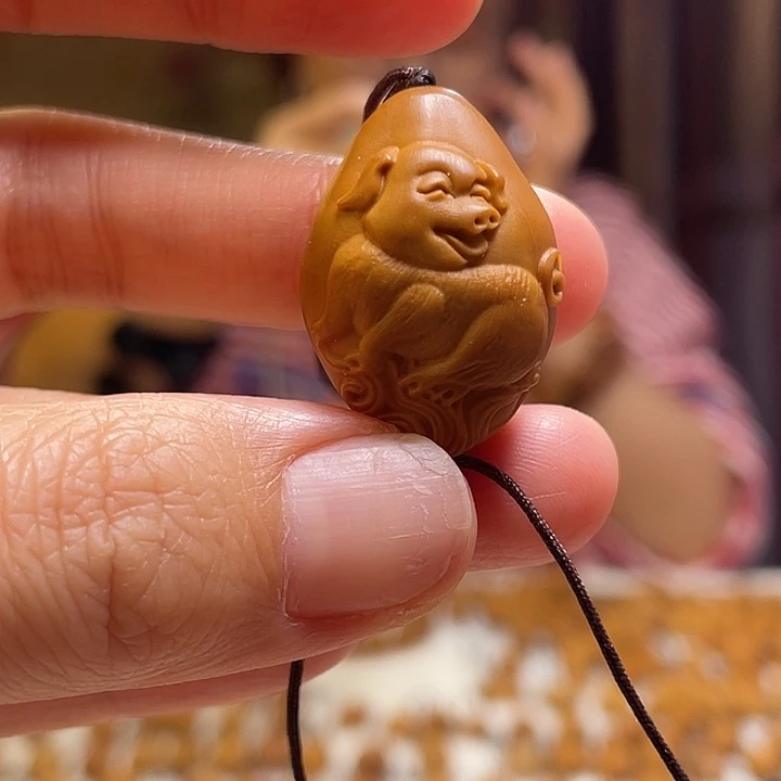 吊坠橄榄核橄榄核