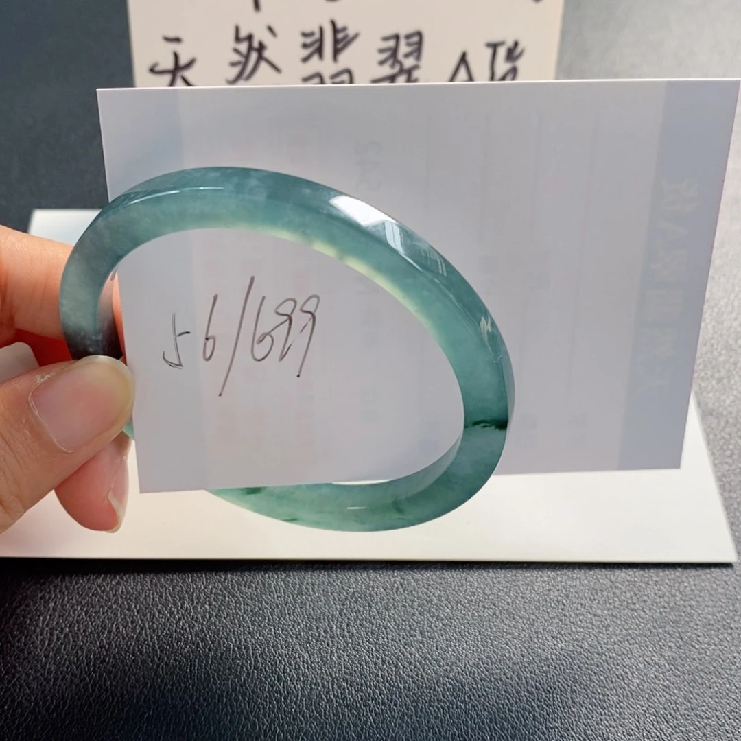 未镶嵌手镯翡翠天然翡翠
