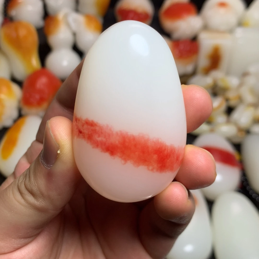 新疆戈壁石五彩石