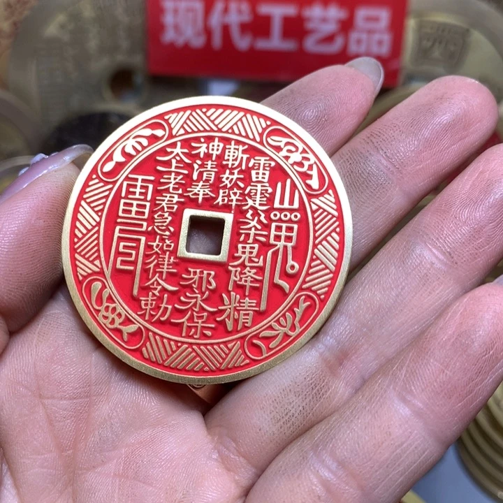 铜林**起现代工艺品花钱364