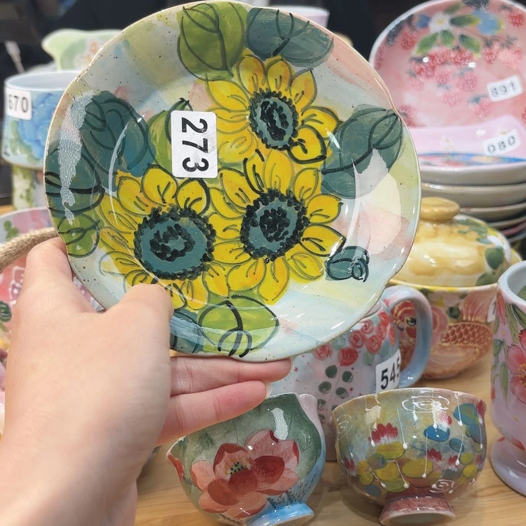 瓷片兔兔嗨起来了