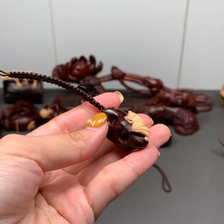 檀香紫檀（小叶紫檀）
