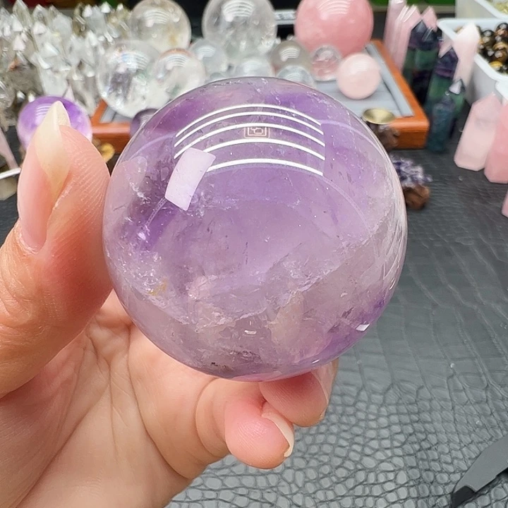 未镶嵌珠宝半成品水晶341