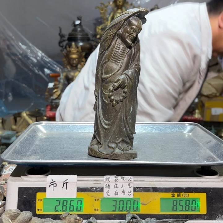 664 铜器物品理性消费