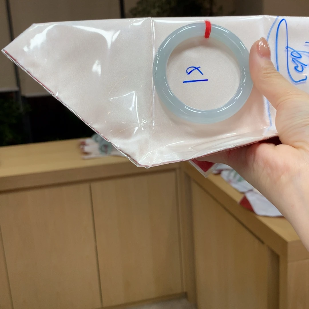 未镶嵌手镯翡翠莎*不退不换