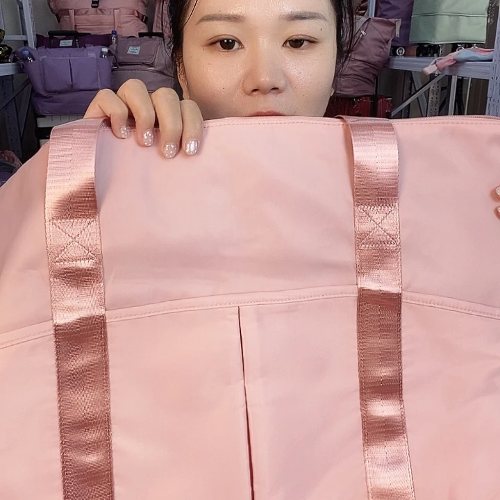 锦纶PU牛津纺单双肩两用