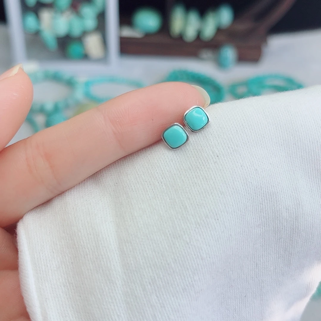 绿松石未镶嵌绿松石