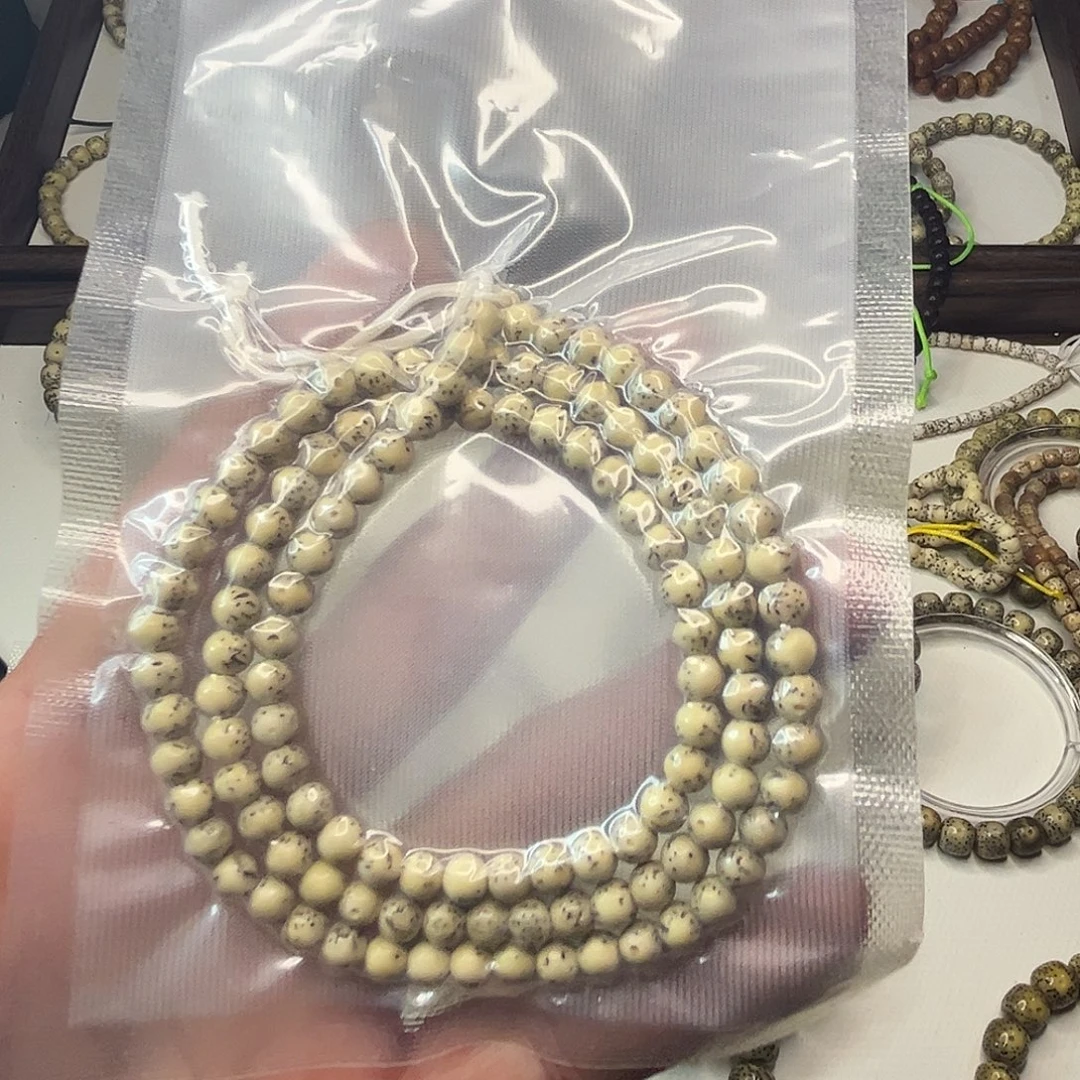 星月菩提吊坠4447