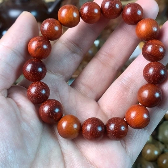 花梨木类紫檀木1.2手串好