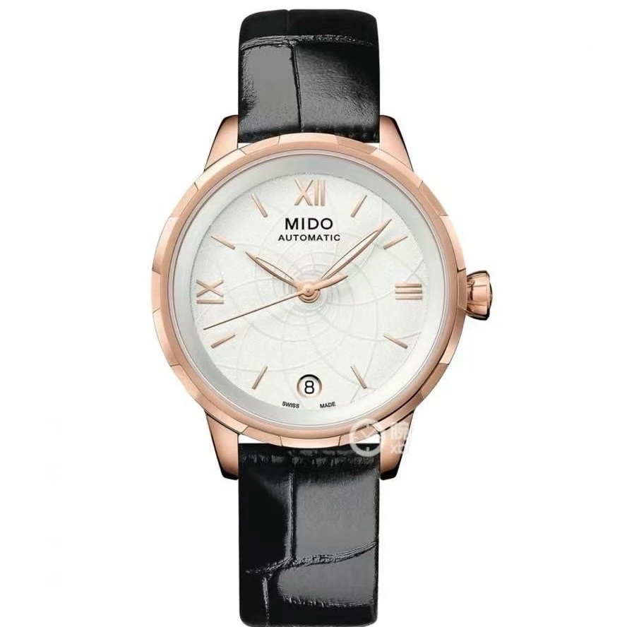 99新 Mido/美度 美度/花淅系列/表径34mm