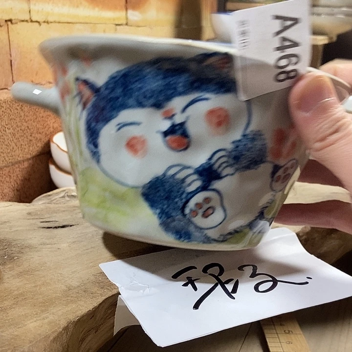 景德镇高温釉下彩