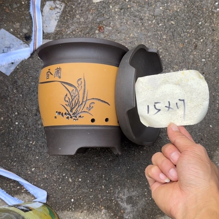 花盆紫砂特价商品