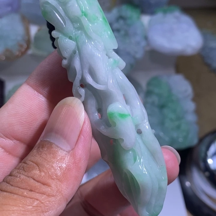 【闪购商品】颈饰未镶嵌翡翠1111111111111