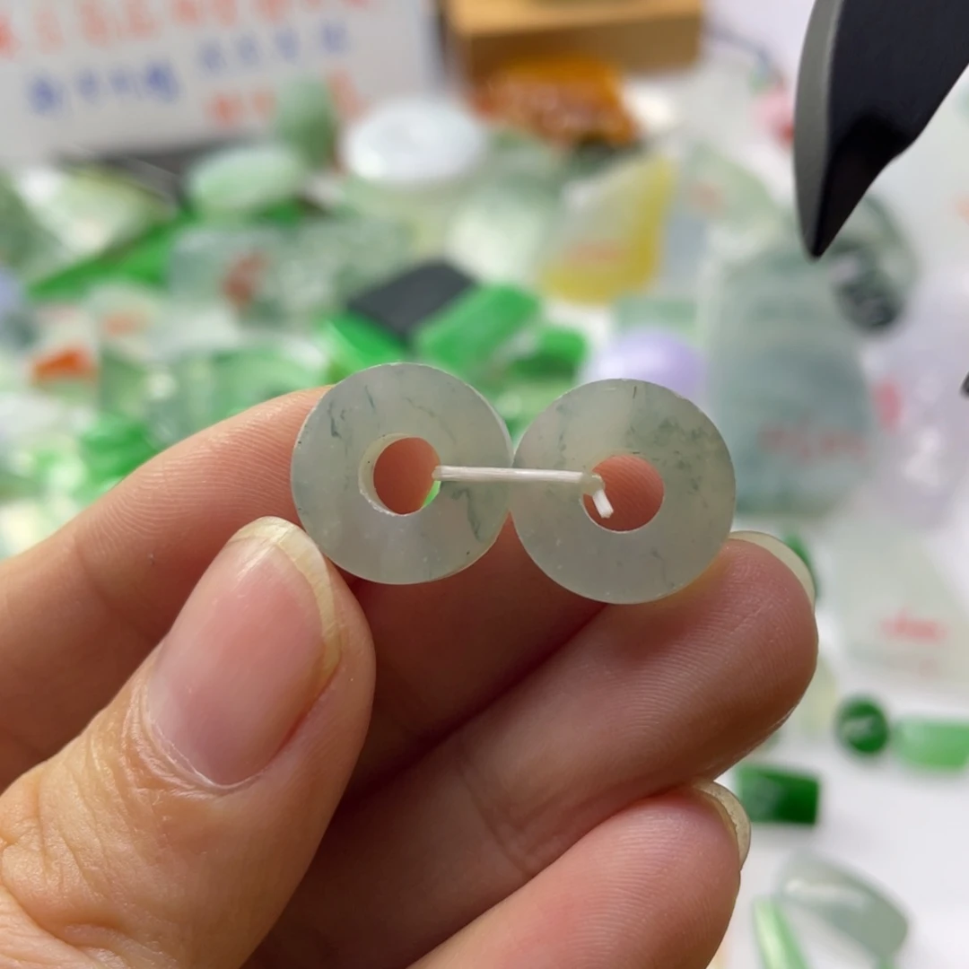 定制翡翠未镶嵌天然缅甸翡翠