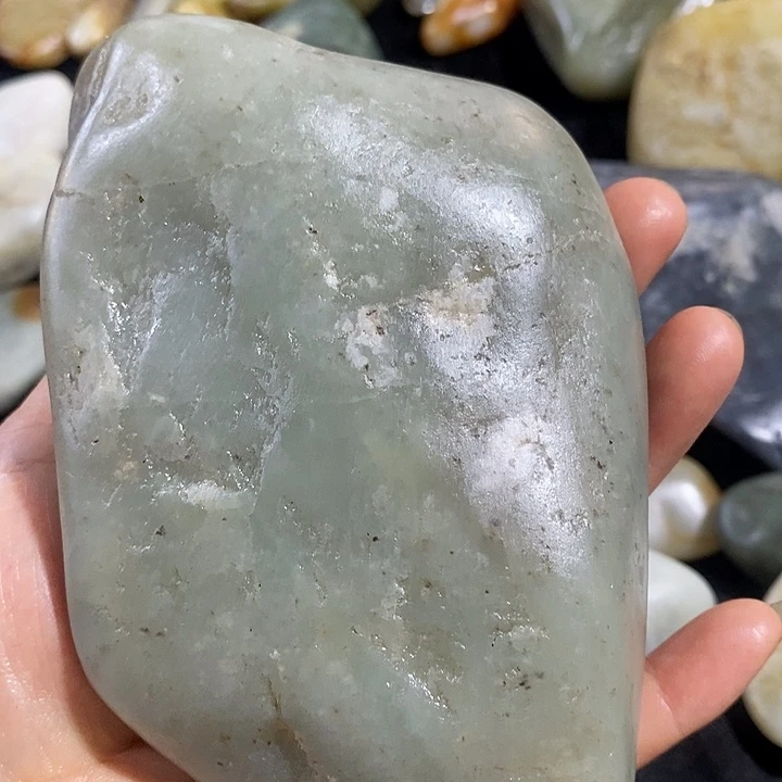 未镶嵌和田玉（糖玉）挂件