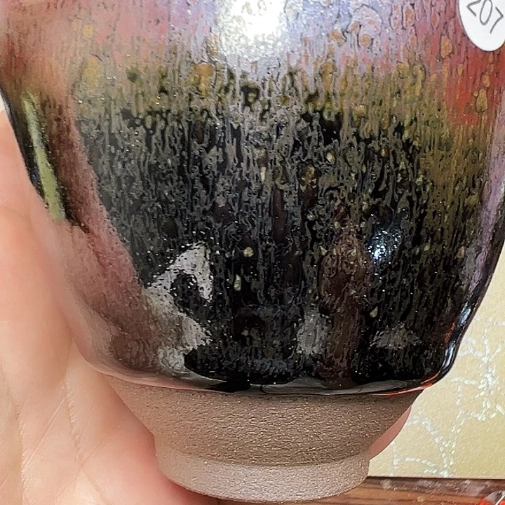 茶盏建窑建盏茶器207