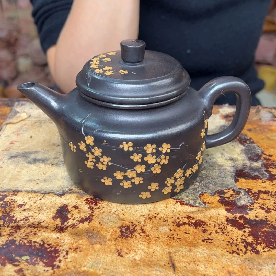 紫砂茶壶宜兴紫砂壶