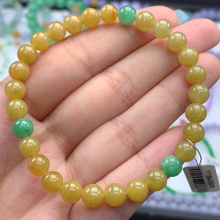 未镶嵌手镯翡翠翡翠