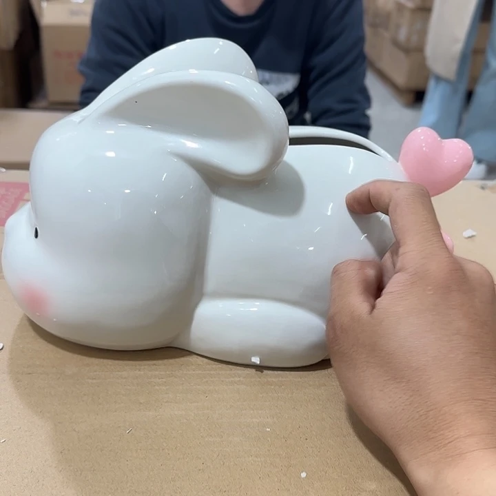 泠***贤陶瓷摆件哈哈哈哈