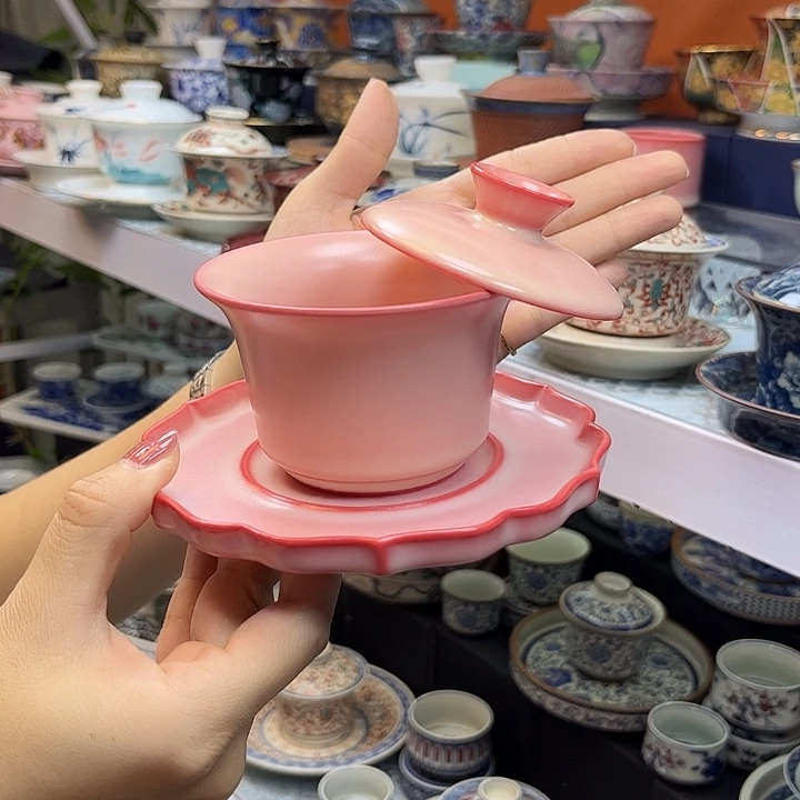 盖碗健健康康快快乐乐