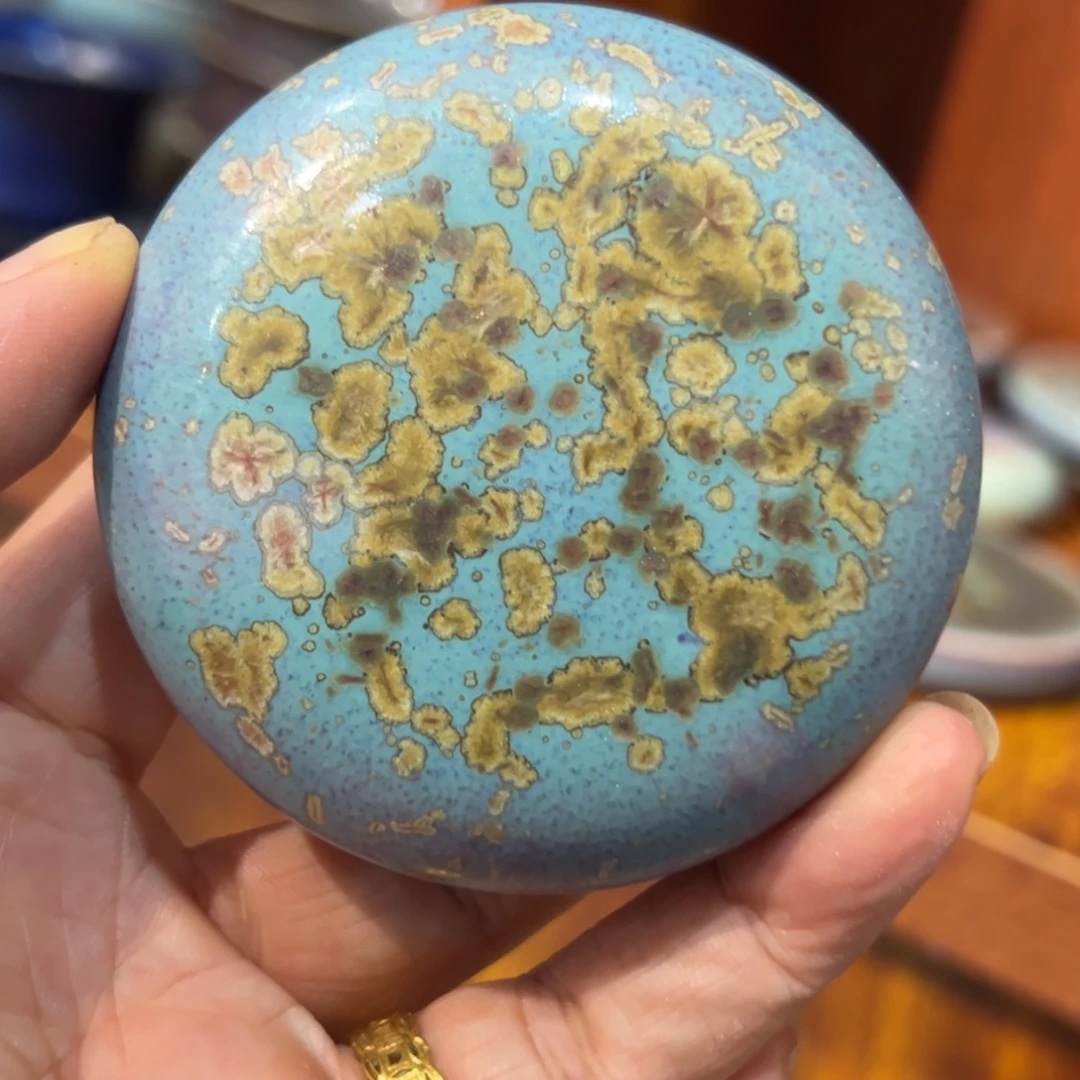 手工制作手拉坯茶具