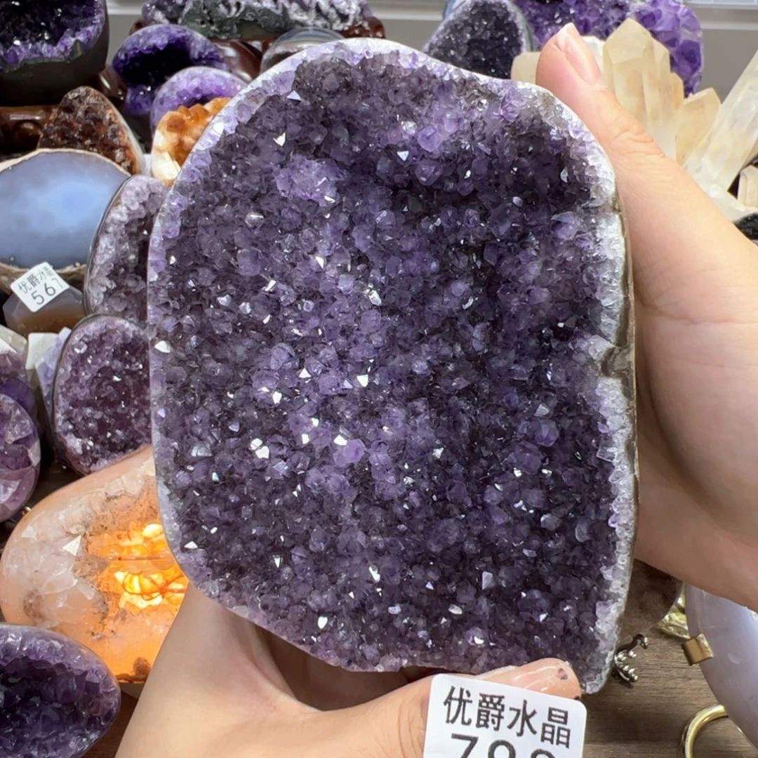 未镶嵌水晶大型摆件（非配饰）798