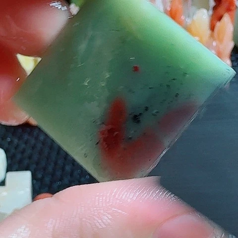 青田石真真正正章章