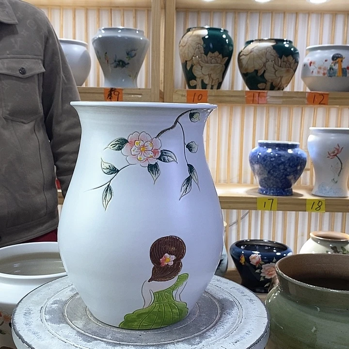 罐陶瓷陶瓷陶瓷陶瓷