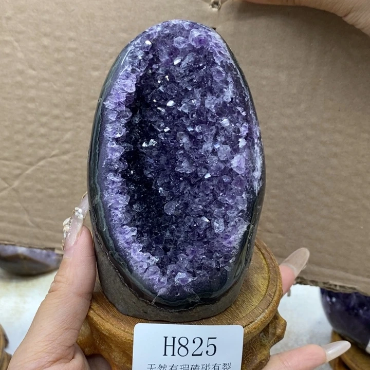 水晶大型摆件（非配饰）未镶嵌