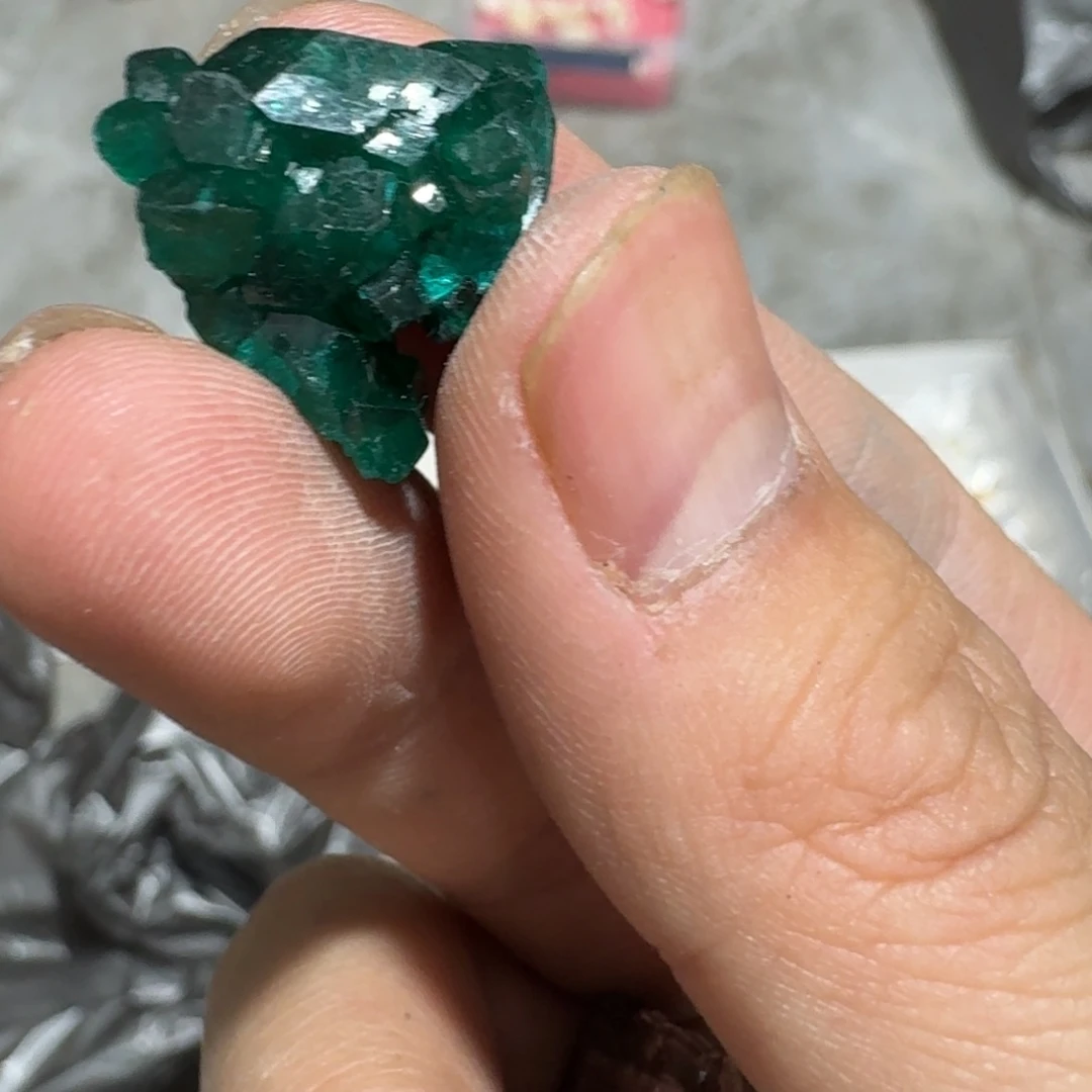 加**士月下珠宝严选矿物