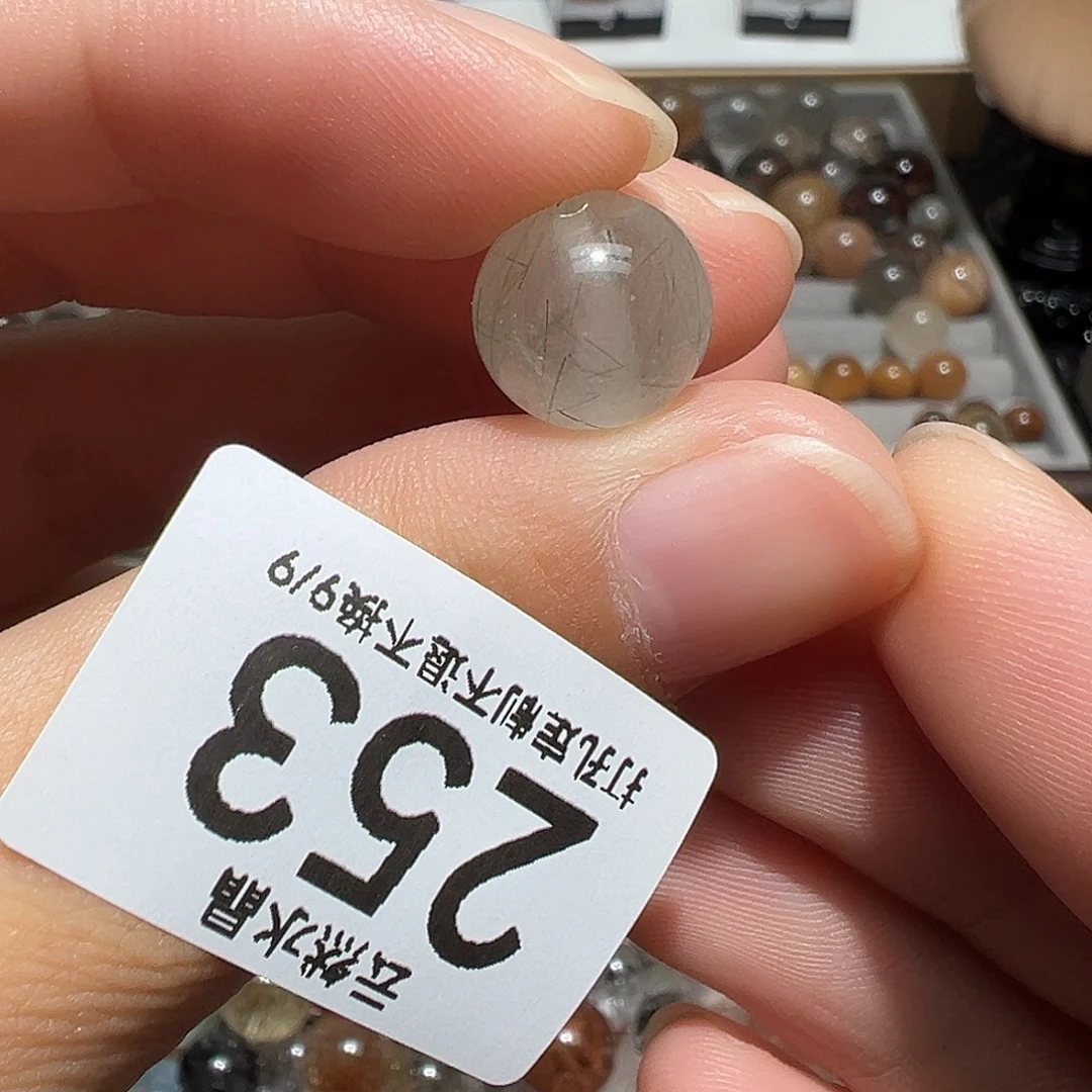 未镶嵌珠宝半成品水晶
