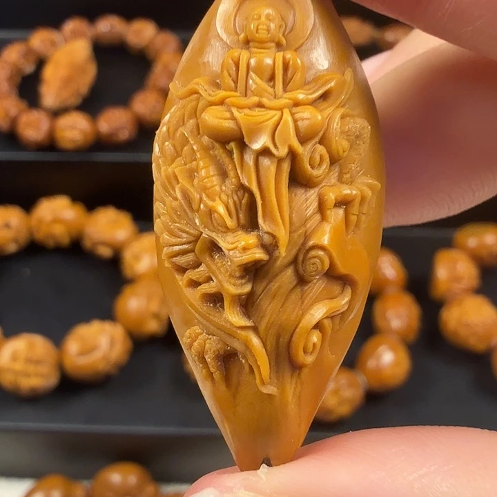 橄榄核其他御龙小僧