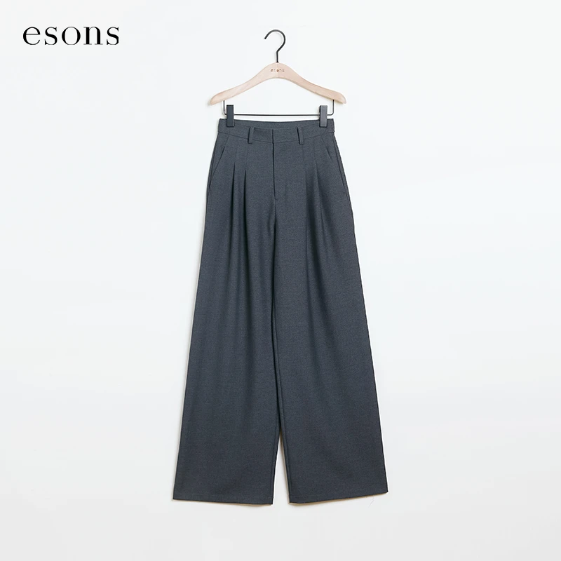 esons/爱城市女式休闲裤(线上)36950040