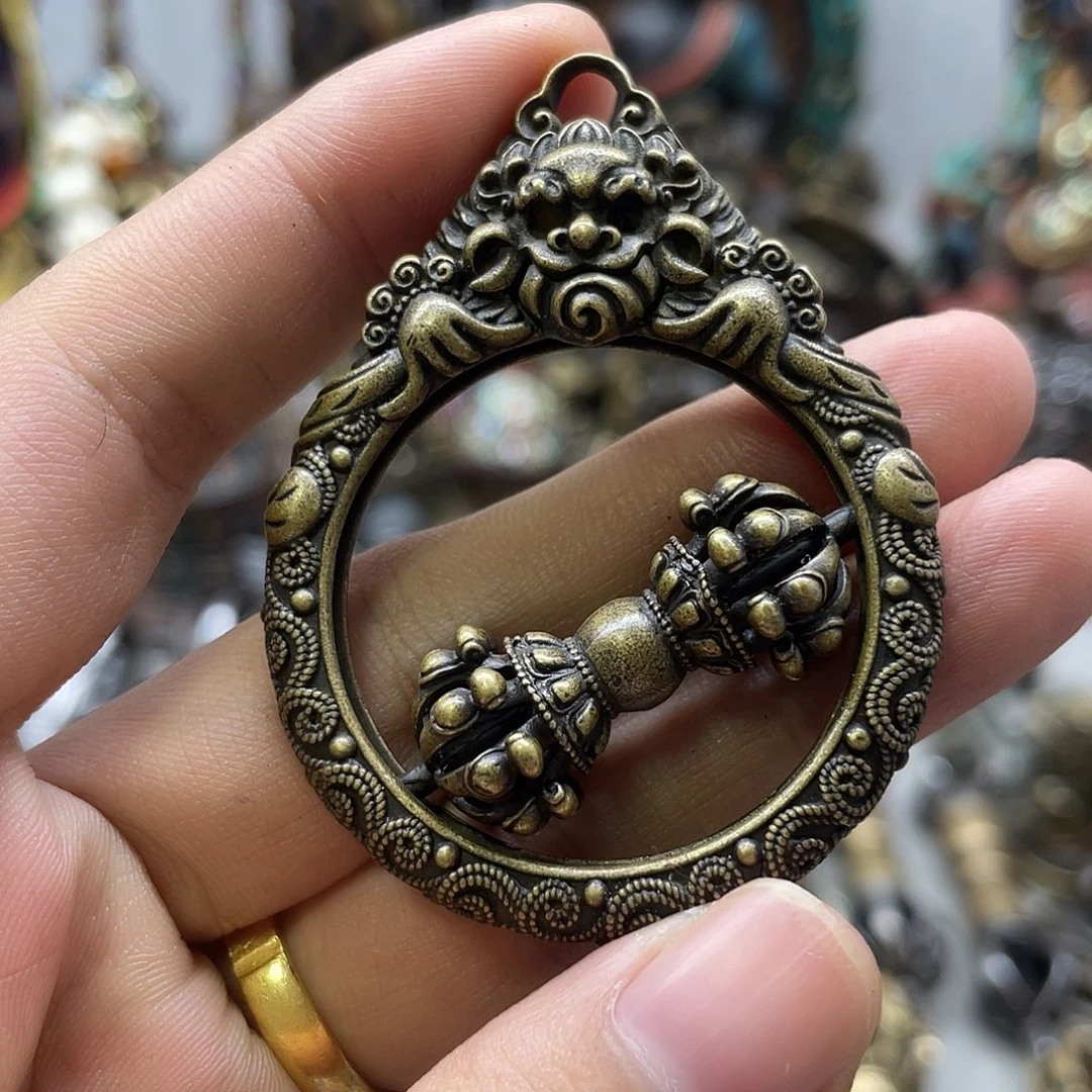 工艺品挂件一物一图