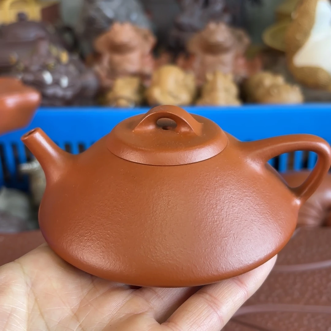 紫砂茶盘微瑕尾货听清再拍