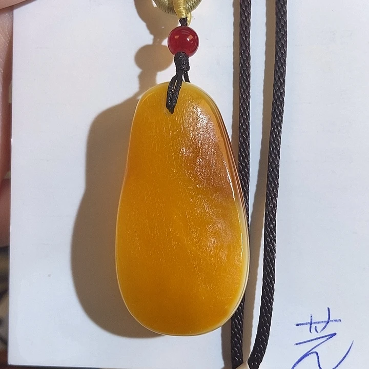 定制琥珀未镶嵌琥珀蜜蜡