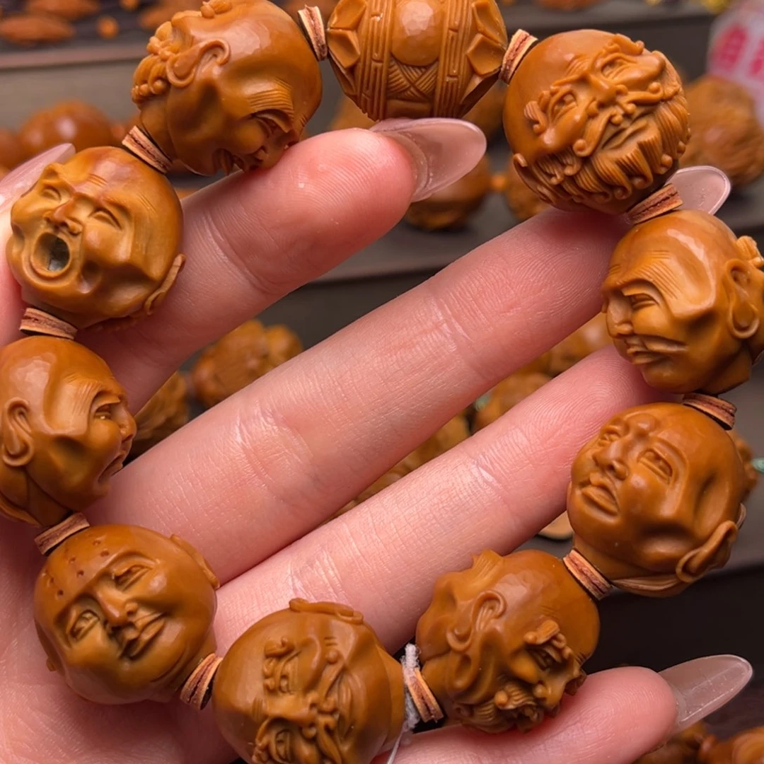 手串/手链橄榄核京**少橄榄